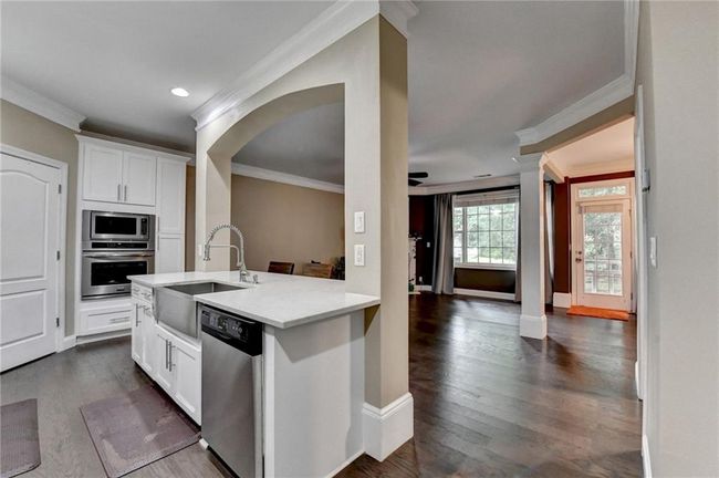 2515 Gadsen Walk, Townhouse with 3 bedrooms, 3 bathrooms and null parking in Duluth GA | Image 6