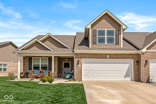 8652 Faulkner Dr, Indianapolis, IN, 46239-8020 | Card Image