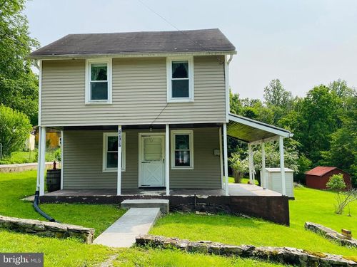 24707 Oaks Ave, CASCADE, MD, 21719-1736 | Card Image