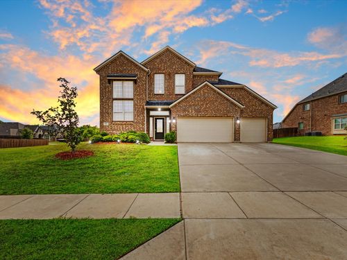 614 Woodridge Dr, Oak Point, TX, 75068-1399 | Card Image
