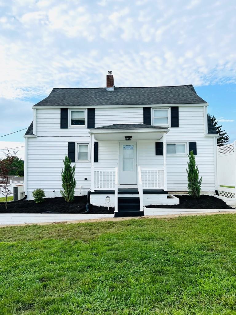 Sharon Rd, Chillicothe, OH 45601