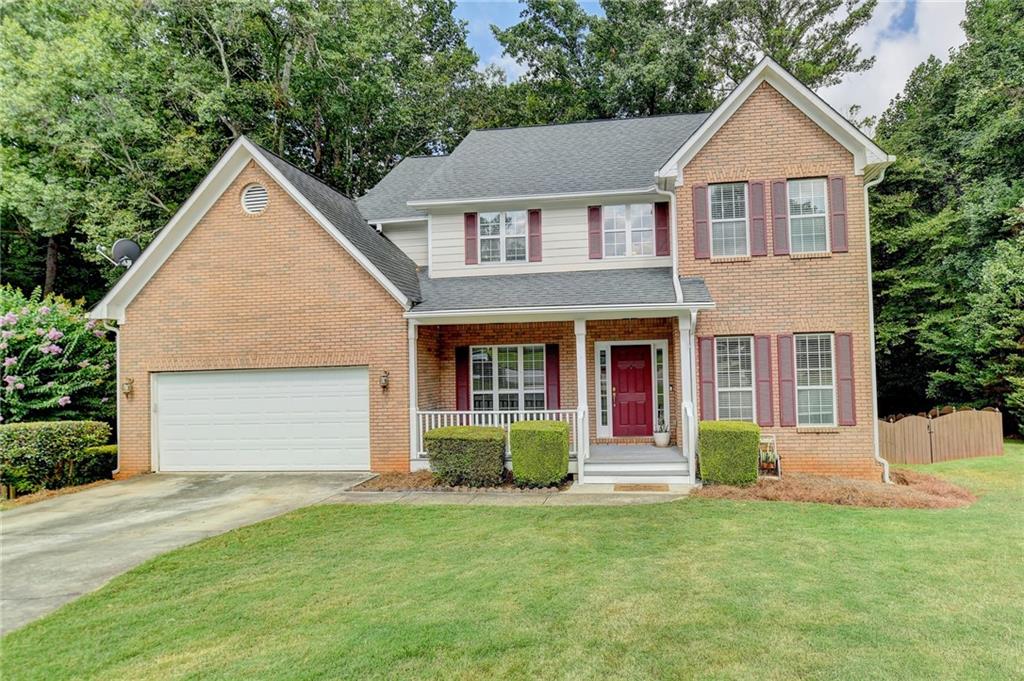 Bonaventure Way, Lawrenceville, GA 30044