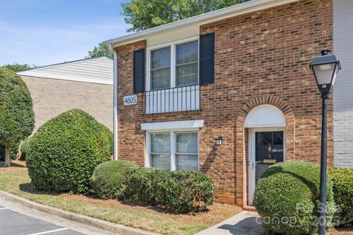 4605 Hedgemore Dr, Charlotte, NC, 28209-3243 | Card Image
