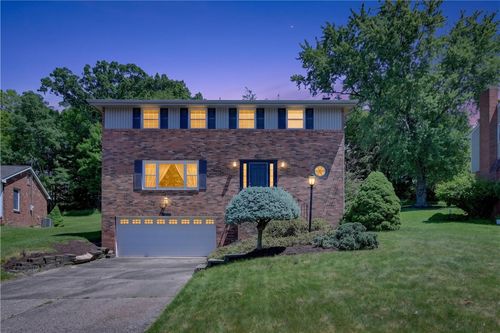 1155 Greenbriar Rd, Bethel Park, PA, 15102-2615 | Card Image