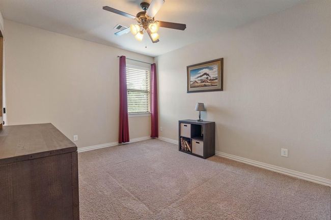 Bedroom 1. All bedrooms have spacious closets space. | Image 26