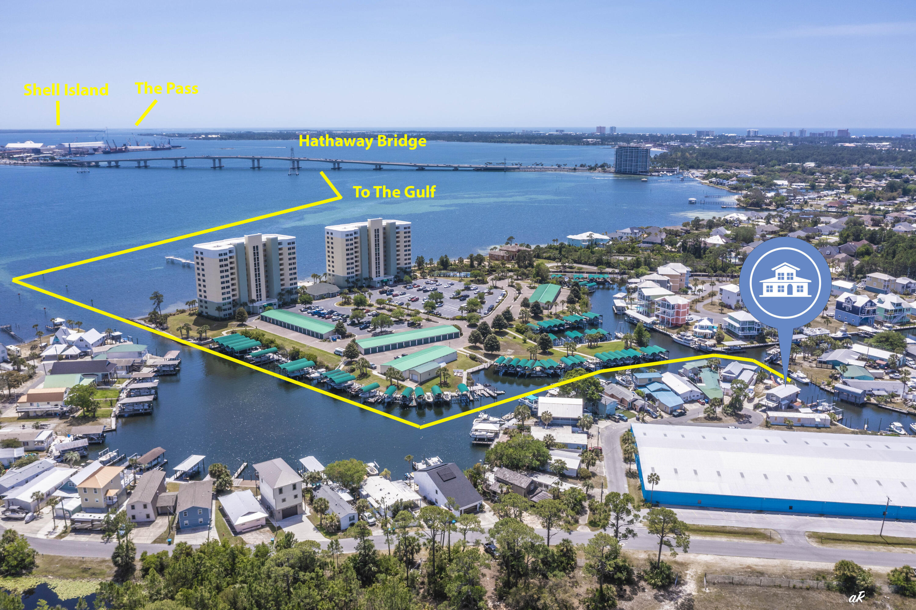 Residential in Panama City Beach 3