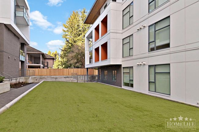 View of yard with fence | Image 36