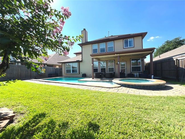 19314 Camellia Bend Cir, House other with 4 bedrooms, 4 bathrooms and 2 parking in Spring TX | Image 39