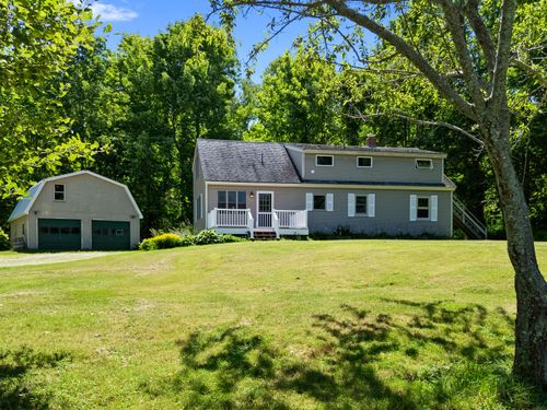 510 Youngtown Road, Lincolnville, ME, 04849 | Card Image