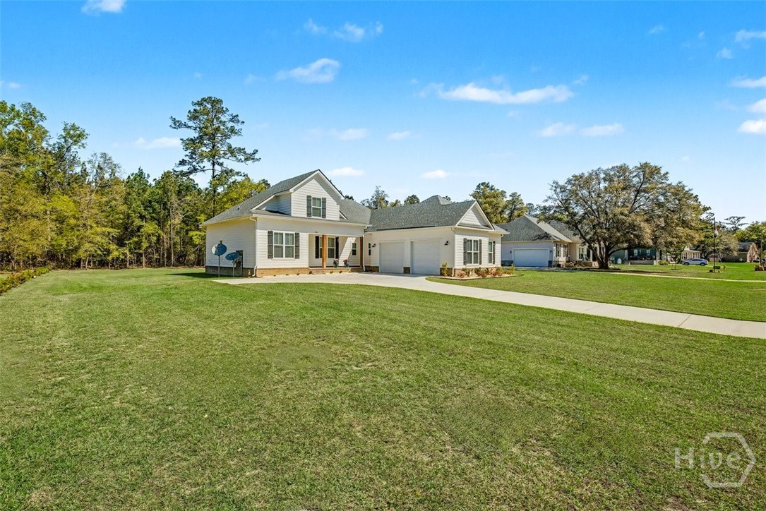 Residential in Guyton