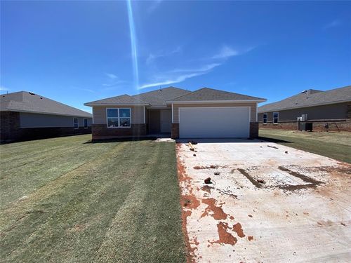 929 S Buffalo Lane, Mustang, OK, 73064 | Card Image