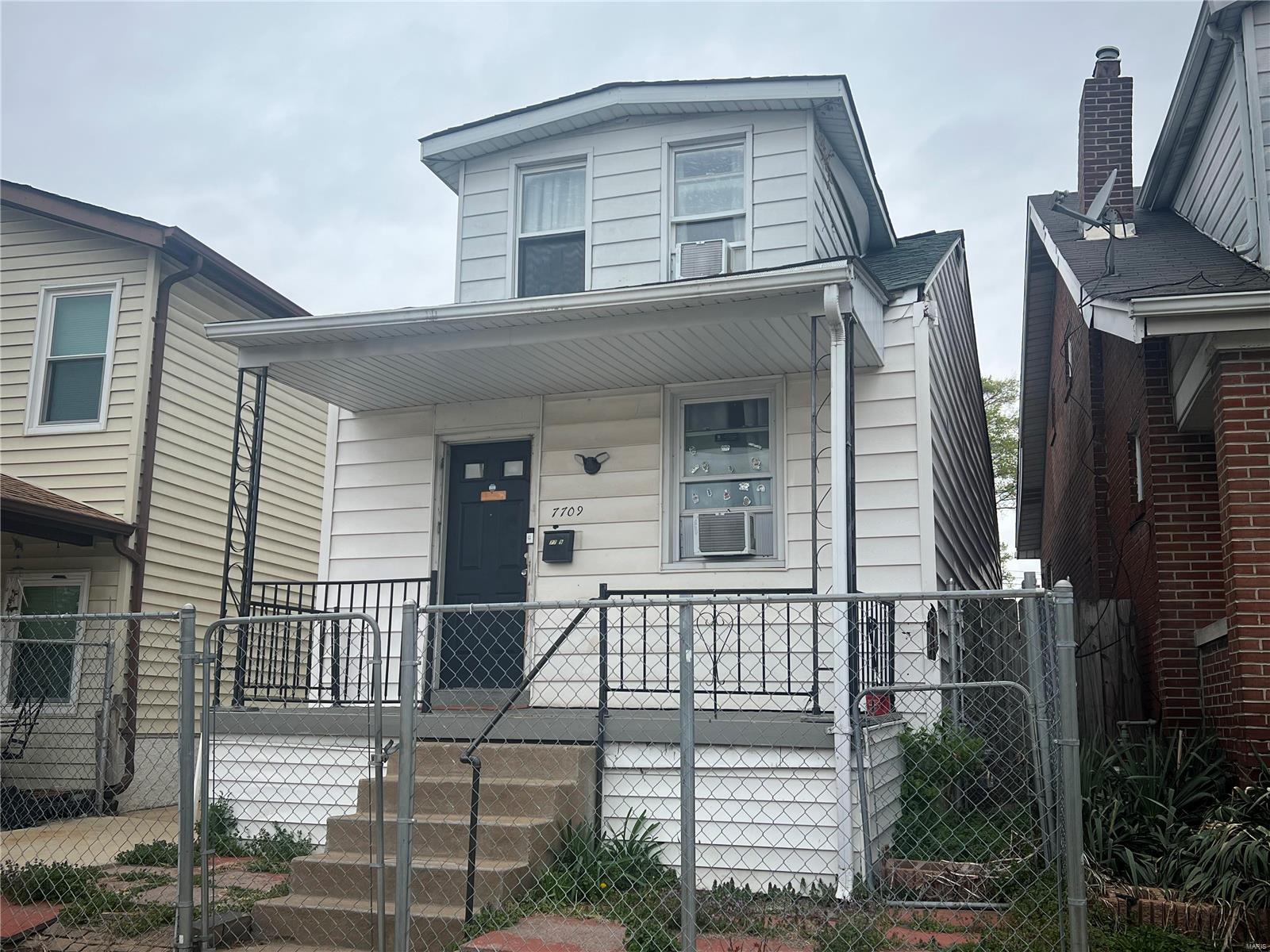 Vermont Ave, Saint Louis, MO 63111