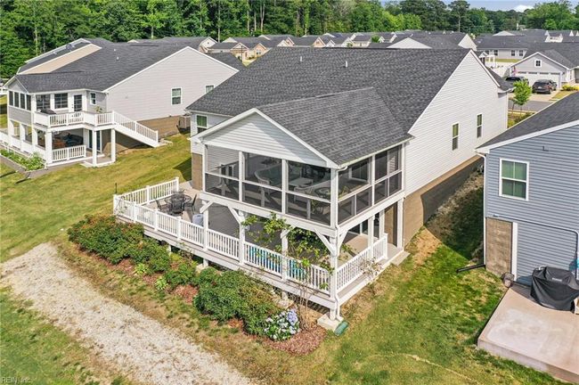 6957 Healy Ave, House other with 4 bedrooms, 3 bathrooms and null parking in Gloucester VA | Image 36