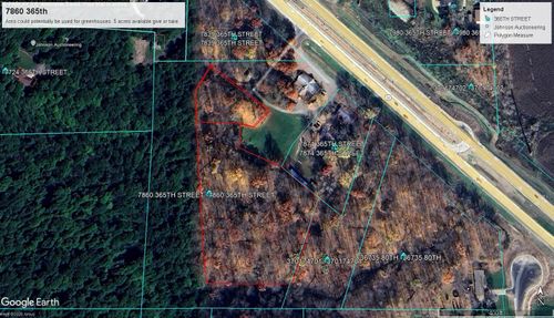 7860 365th Street Way, CANNON FALLS, MN, 55009-5226 | Card Image
