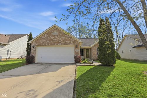 5507 Burning Tree Court, Indianapolis, IN, 46239 | Card Image