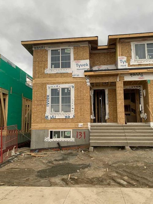 131 Ambleridge Street Nw, Calgary, AB, T3P3H2 | Card Image