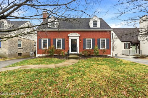 1908 Strathmoor Blvd, Louisville, KY, 40205-2526 | Card Image