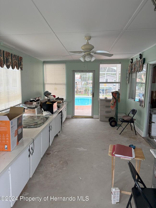 7260 Aberdeen Ct, House other with 2 bedrooms, 1 bathrooms and null parking in Weeki Wachee FL | Image 12