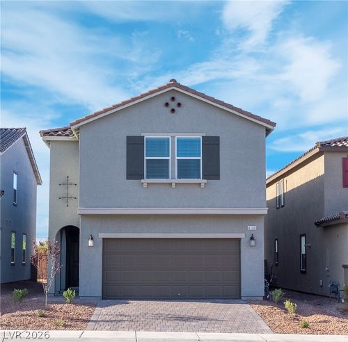 4160 Scarlet Cob Ave, Las Vegas, NV, 89141-9141 | Card Image