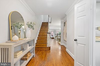 1102 N Pitt Street, Townhouse with 3 bedrooms, 3 bathrooms and null parking in ALEXANDRIA VA | Image 2