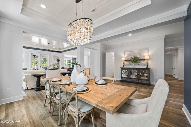 436 Warren Bayou Ln, House other with 3 bedrooms, 3 bathrooms and null parking in Panama City Beach FL | Image 10