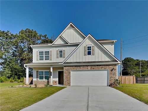 437 Autrey Dr, Douglasville, GA, 30134-4826 | Card Image
