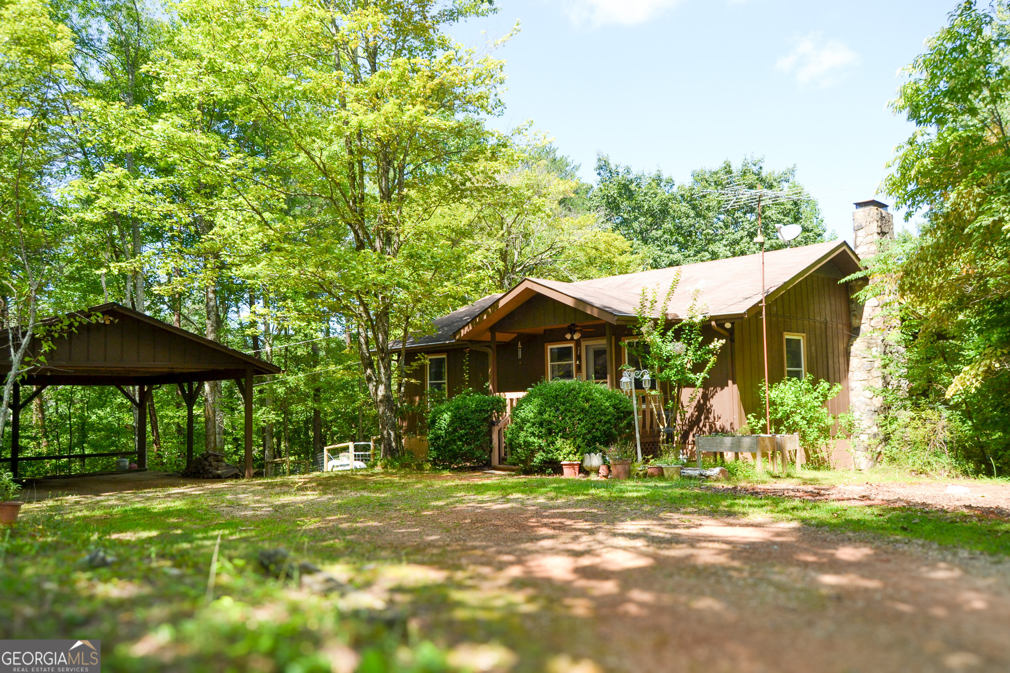 Kelli Ln, Cleveland, GA 30528