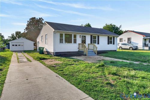 3706 Ammons Ave, Richmond, VA, 23223-1306 | Card Image
