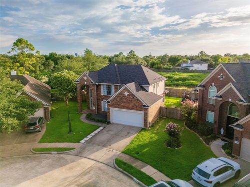 14035 Stardust Ln, Houston, TX, 77041-6801 | Card Image