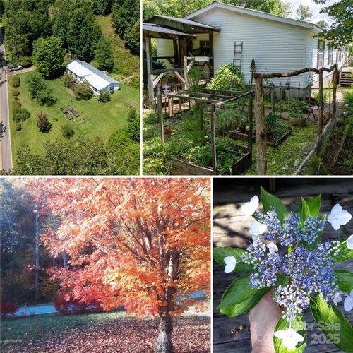 614 Upper Doe Bag Rd, Green Mountain, NC, 28740-9236 | Card Image