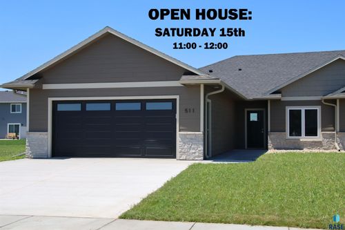 511 Bunyan Dr Drive, Harrisburg, SD, 57032-8293 | Card Image