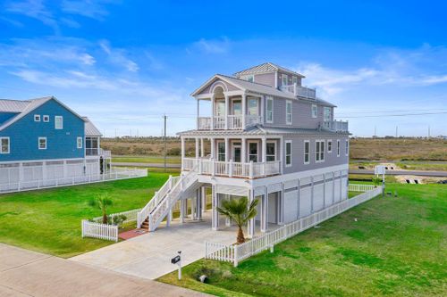 11606 Sea Butterfly Street, Galveston, TX, 77554 | Card Image