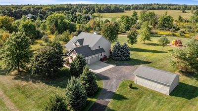 10001 Jones Road, House other with 5 bedrooms, 2 bathrooms and null parking in Litchfield OH | Image 2