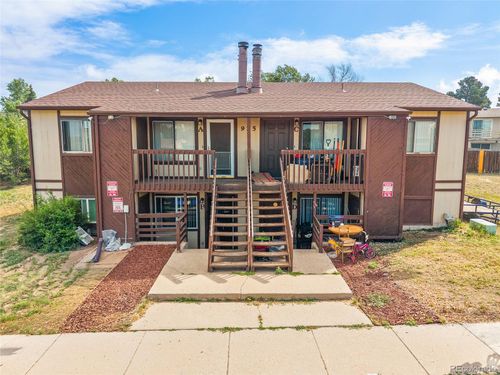 915 Hathaway Drive, Colorado Springs, CO, 80915 | Card Image