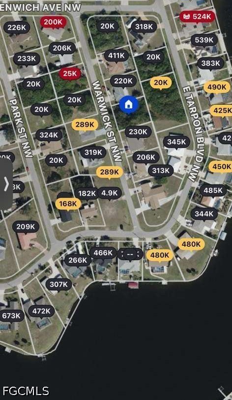 Land in Port Charlotte 5