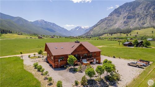 10 Beaver Dam Rd, Roscoe, MT, 59071-9503 | Card Image