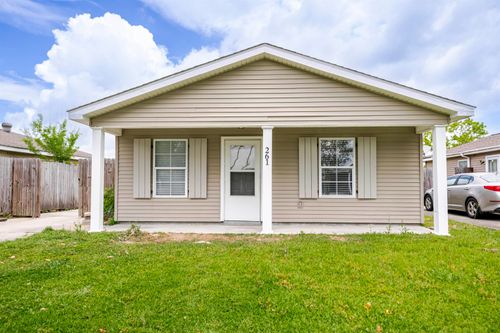 261 Bon Jovi Boulevard, Gray, LA, 70359 | Card Image