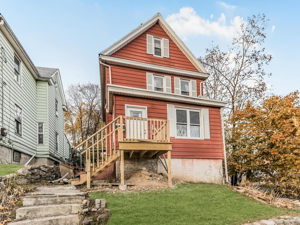 Dennison St, White Plains, NY 10606