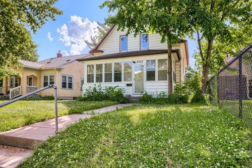 3507 Newton Ave N, Minneapolis, MN, 55412-2313 | Card Image