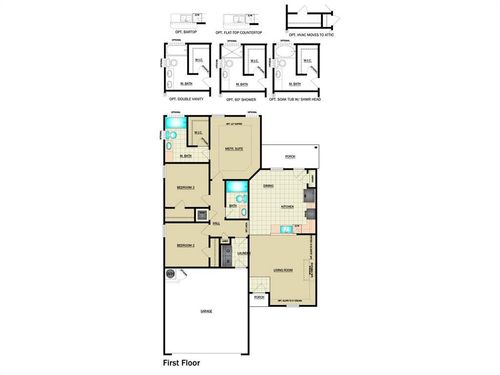 6101 Western Redbud Trail, Edmond, OK, 73034 | Card Image