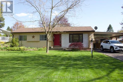 746112 Township Road 4 Road, Blandford Blenheim, ON, N4S7V9 | Card Image