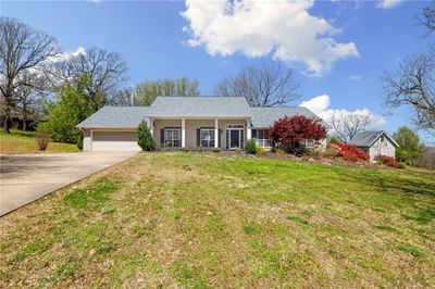 173 Woodcliff Place, House other with 4 bedrooms, 3 bathrooms and null parking in Springdale AR | Image 1