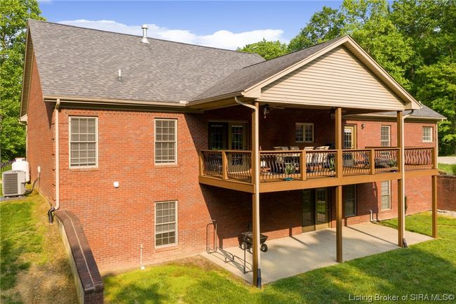 5611 Sunday Dr, Home with 4 bedrooms, 3 bathrooms and null parking in Otisco IN | Image 11