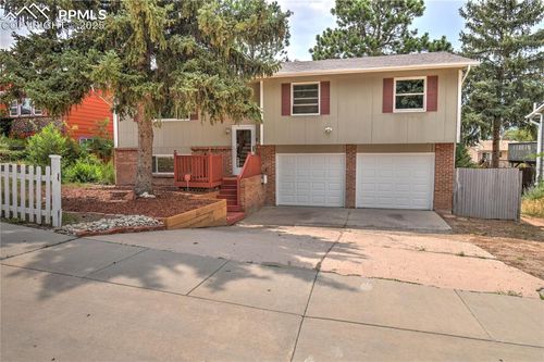 6530 Brook Park Dr, Colorado Springs, CO, 80918-1209 | Card Image