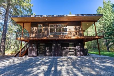 10 Methow Ranch Road, House other with 3 bedrooms, 2 bathrooms and 2 parking in Winthrop WA | Image 1