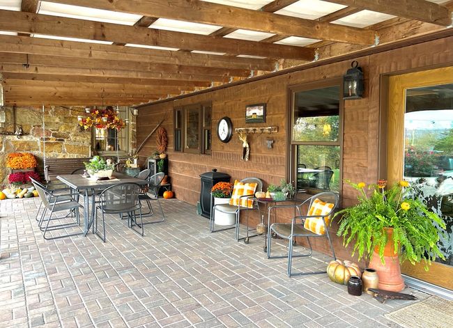 213 S Benner Hill Rd, Home with 3 bedrooms, 1 bathrooms and 1 parking in Bainbridge OH | Image 60