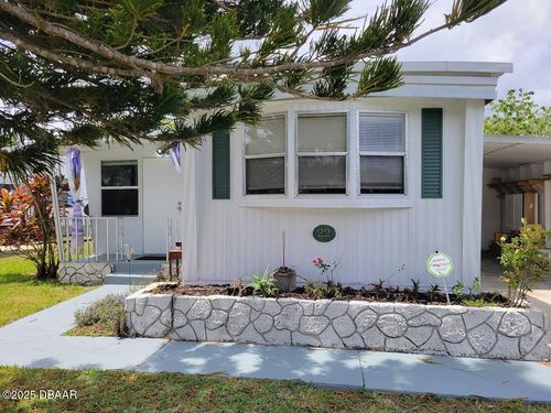 22 Cherrywood Ct, SOUTH DAYTONA, FL, 32119-2522 | Card Image