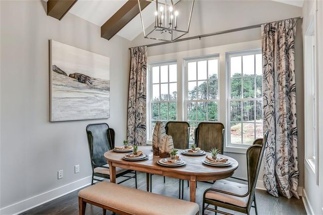 533 Groover St, Townhouse with 3 bedrooms, 4 bathrooms and 2 parking in Ball Ground GA | Image 35