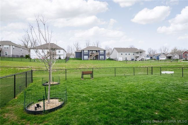 9002 Haylyn Ln, Home with 3 bedrooms, 2 bathrooms and null parking in Georgetown IN | Image 33