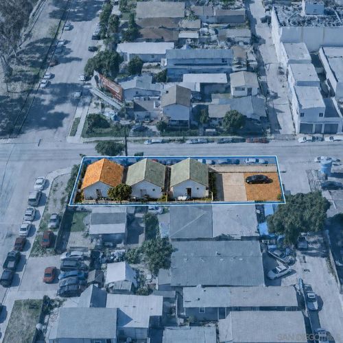 1027 39 S 32nd St, San Diego, CA, 92113 | Card Image